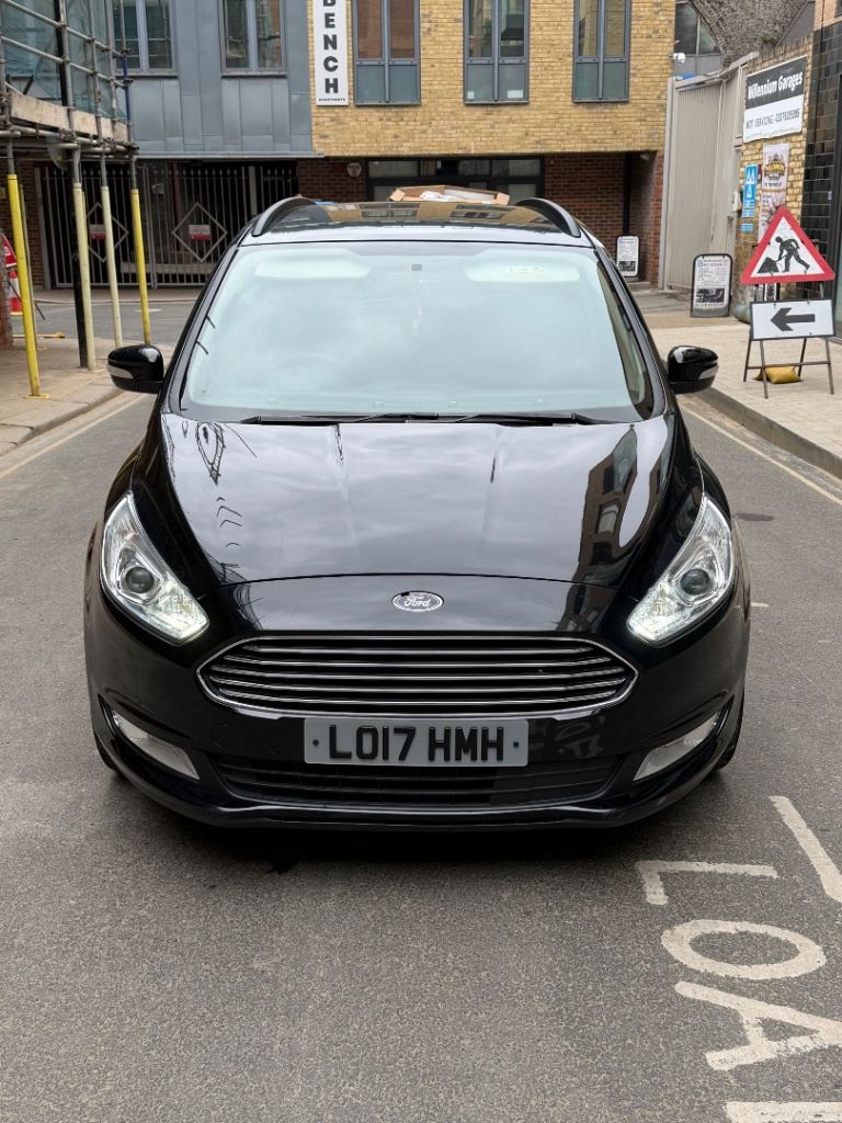 Ford, GALAXY, MPV, 2017, Semi-Auto, 1997 (cc), 5 doors