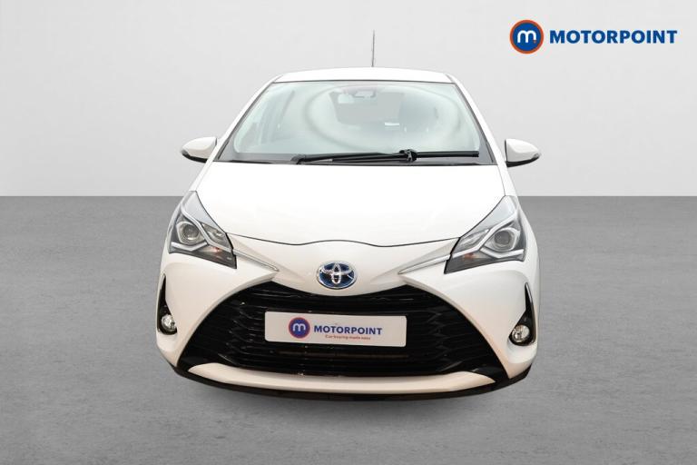 2020 Toyota Yaris 1.5 Hybrid Icon 5dr CVT Hatchback Hybrid Automatic