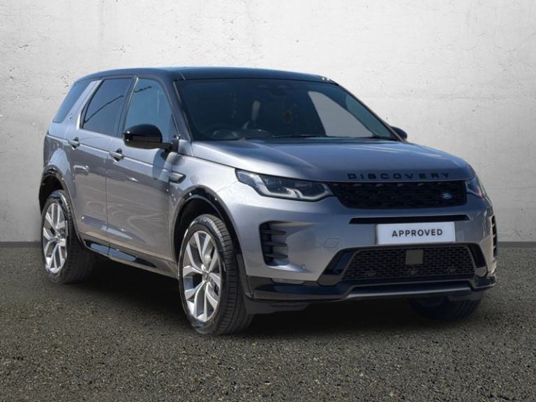 LAND ROVER DISCOVERY SPORT 2.0 D200 Dynamic HSE 5dr Auto [7 Seat]