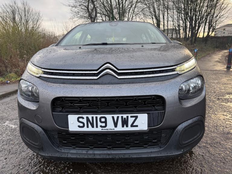 2019 Citroen C3 1.2 PureTech Feel 5dr HATCHBACK Petrol Manual