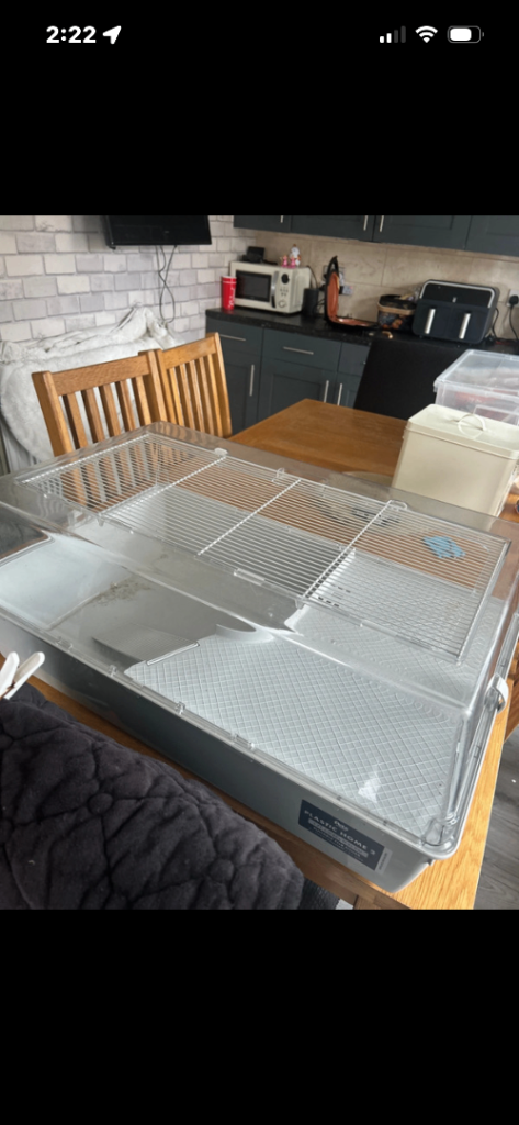 cage for small animals 