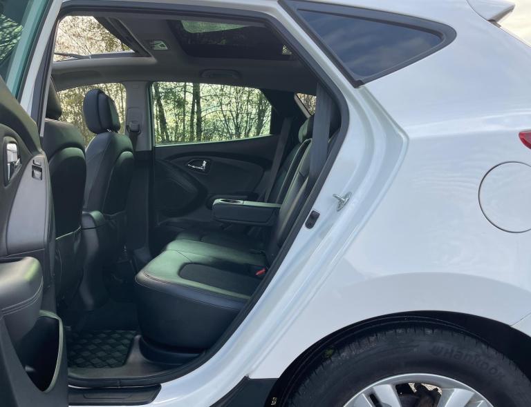 2013 Hyundai Ix35 1.7 CRDi Premium 5dr 2WD ESTATE Diesel Manual