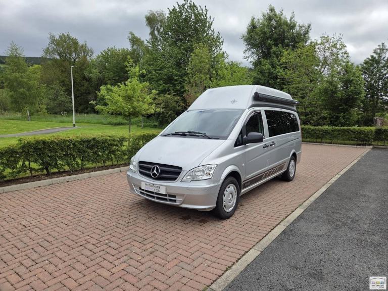 2014 Mercedes Vito 113 CDI High Top Campervan