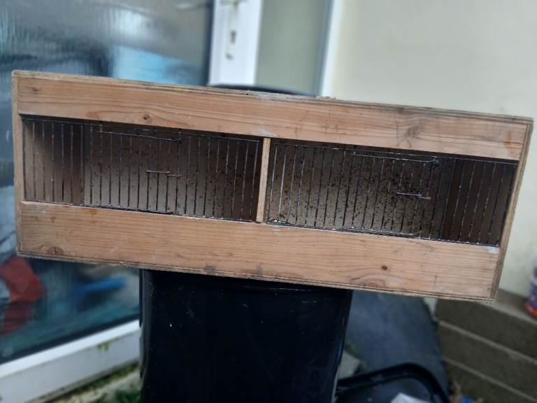 Show or carry cages forsale is IDEAL FOR BUDGIES OR CANARIES £20 each