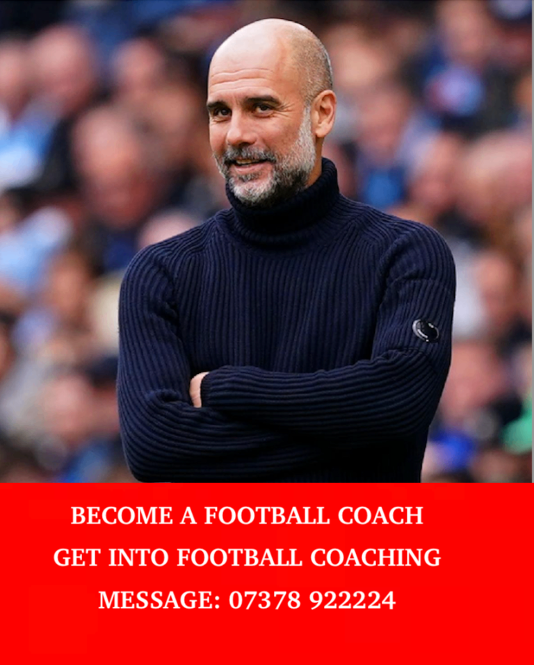 11 ASIDE FOOTBALL TEAM IN LONDON , LOOKING FOR COACH