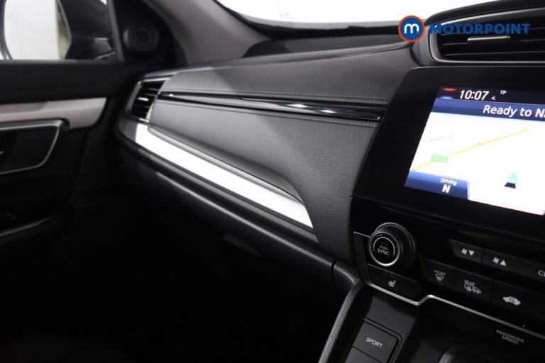 2022 Honda CR-V 2.0 i-MMD Hybrid SR 5dr eCVT SUV Hybrid Automatic