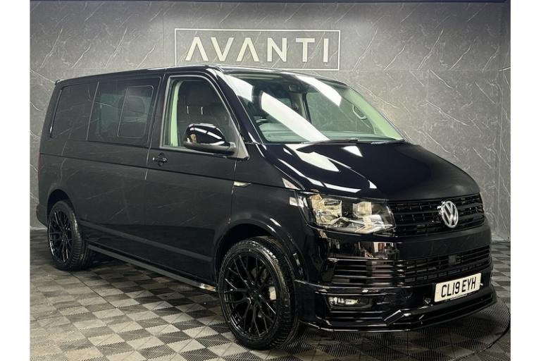2019 Volkswagen Transporter 2.0 TDI BMT 150 Highline Kombi Van WINDOW VAN DIESEL Manual
