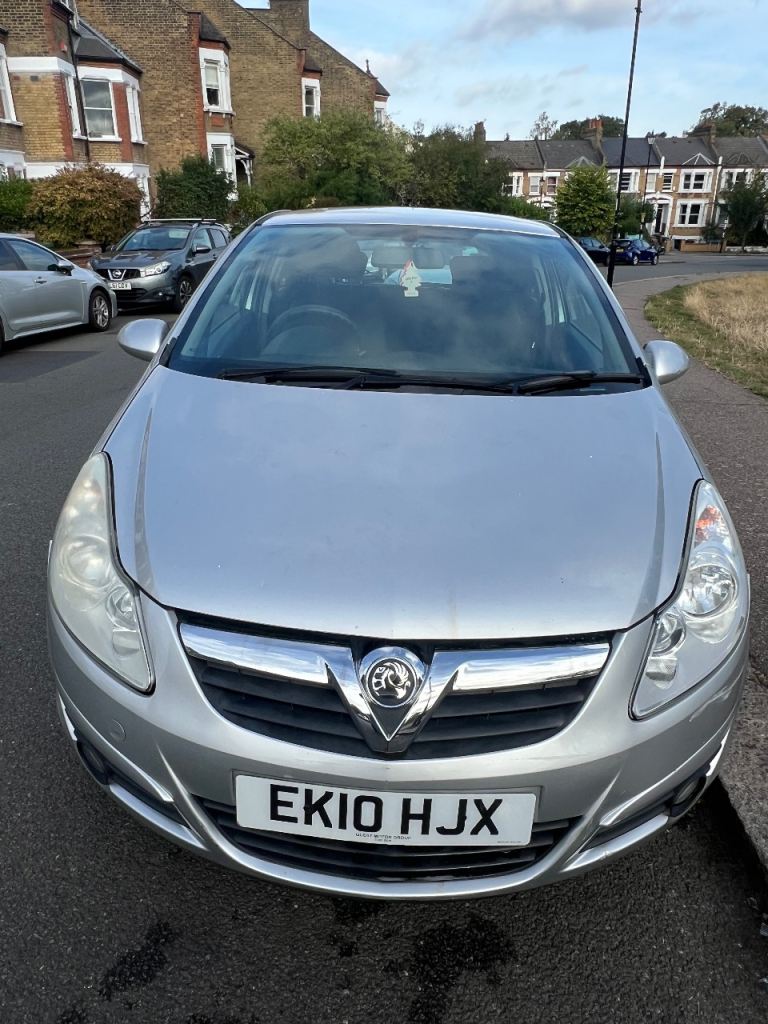 Vauxhall, CORSA, Hatchback, 2010, Manual, 996 (cc), 3 doors
