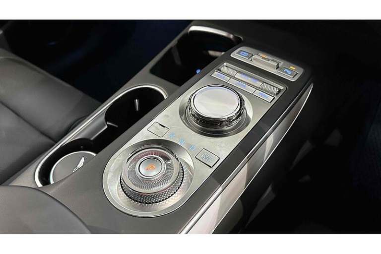 2023 Genesis GV70 (77.4kWh, Dual Motor) Sport SUV 5dr Electric Auto 4WD (490 ps) SUV Electric Aut...