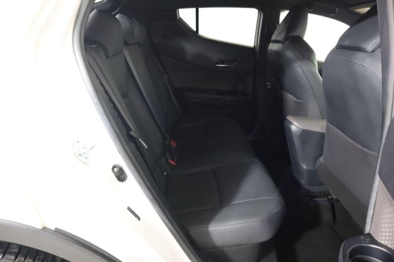 2022 Toyota C-HR 1.8 VVT-h Excel CVT Euro 6 (s/s) 5dr HATCHBACK PETROL/ELECTRIC Automatic