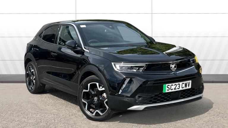 2023 Vauxhall Mokka 100kW Ultimate 50kWh 5dr Auto Electric Hatchback Hatchback Electric Automatic