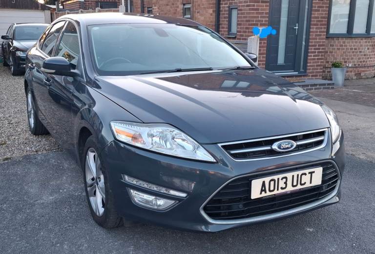 Ford, MONDEO, Hatchback, 2013, Semi-Auto, 1997 (cc), 5 doors