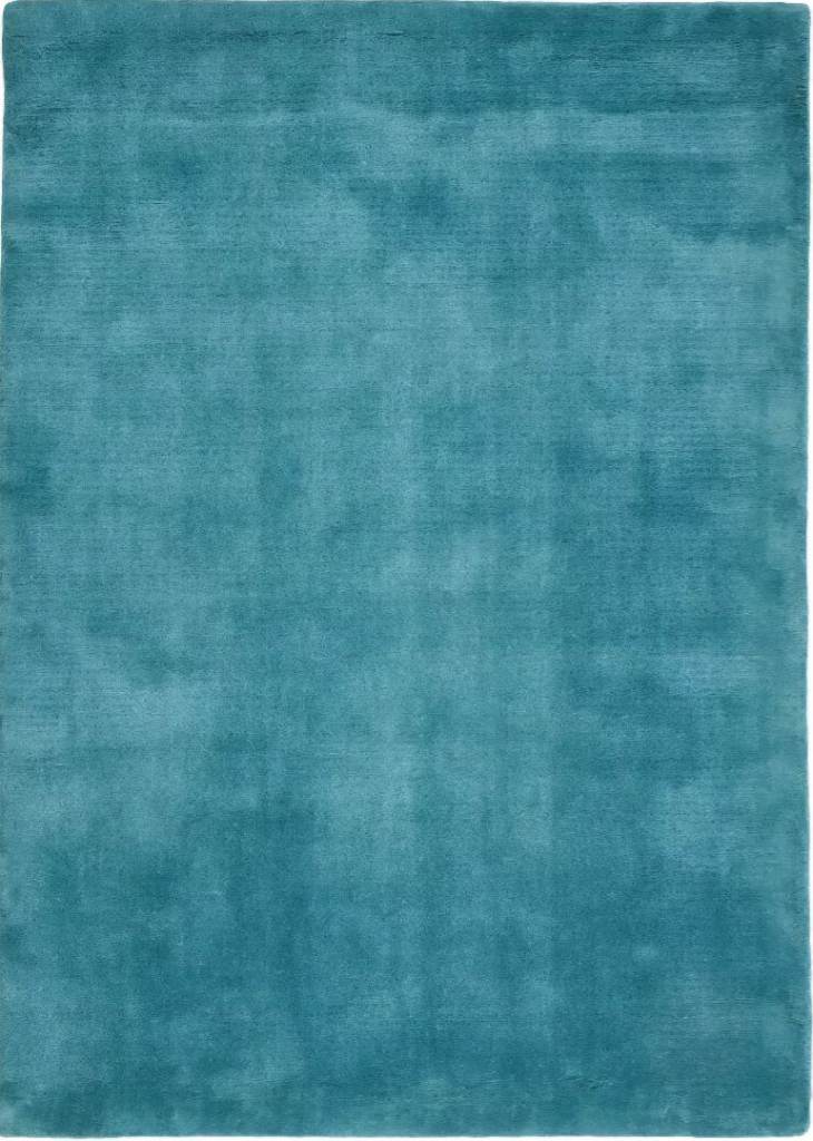 John Lewis Wellington Rug in Teal 200 x 300 cm RRP £350