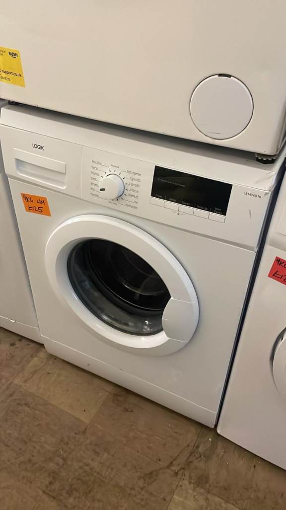 Logik 9kg washing machine for sale 