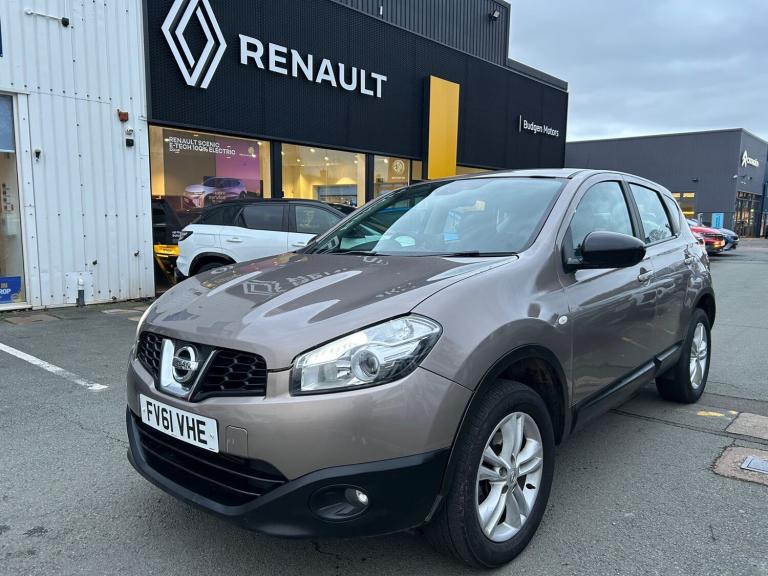 2011 Nissan Qashqai 1.5 dCi [110] Acenta 5dr HATCHBACK Diesel Manual