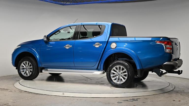 2019 Mitsubishi L200 2.4 DI-D DC Barbarian 4WD Euro 6 4dr PICK UP Diesel Manual