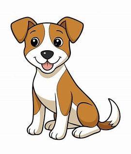 JML * CHUCKLE CHUMS INTERACTIVE DOG TOY * VGC NO BOX *