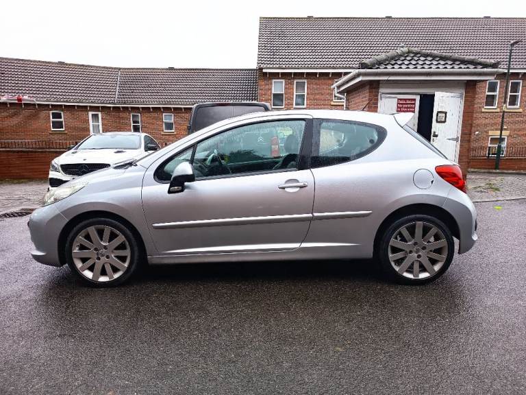 Peugeot, 207, Hatchback, 2007, Manual, 1560 (cc), 3 doors