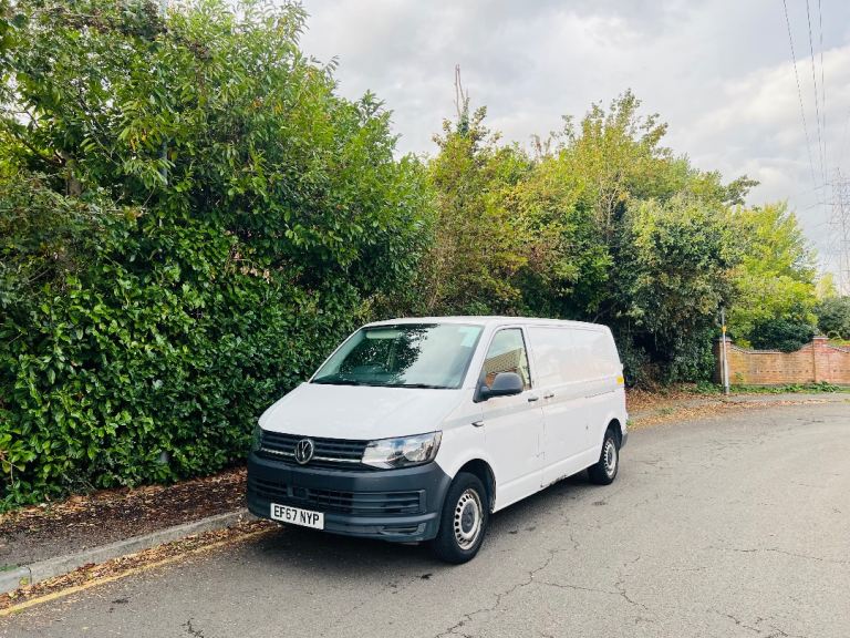Volkswagen, TRANSPORTER, Panel Van, 2018, Manual, 1968 (cc)