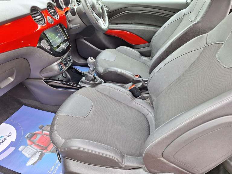 VAUXHALL ADAM 1.2 i ecoFLEX ENERGISED 2018