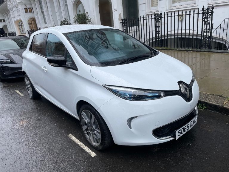 Renault, ZOE, Hatchback, 2015, Other, 1 (cc), 5 doors