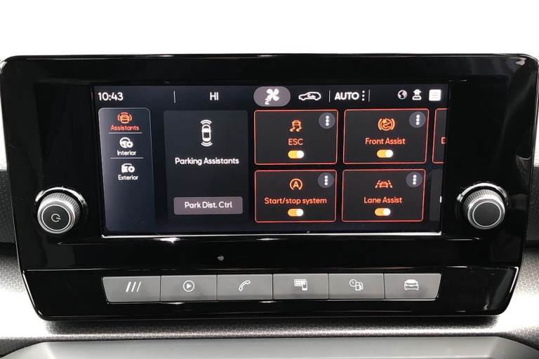 2021 SEAT Leon 2.0 TDI SE 5dr Hatchback DIESEL Manual