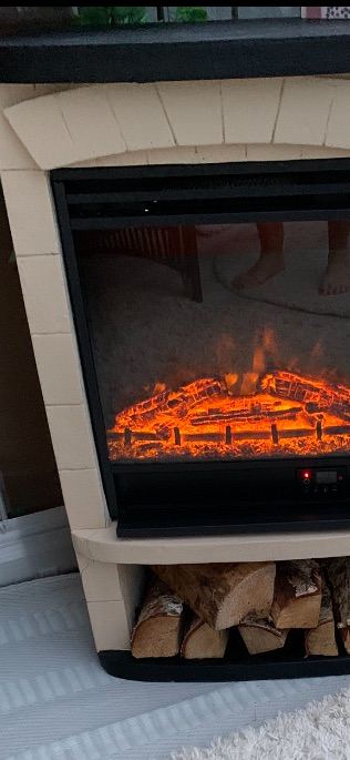 Electric fire