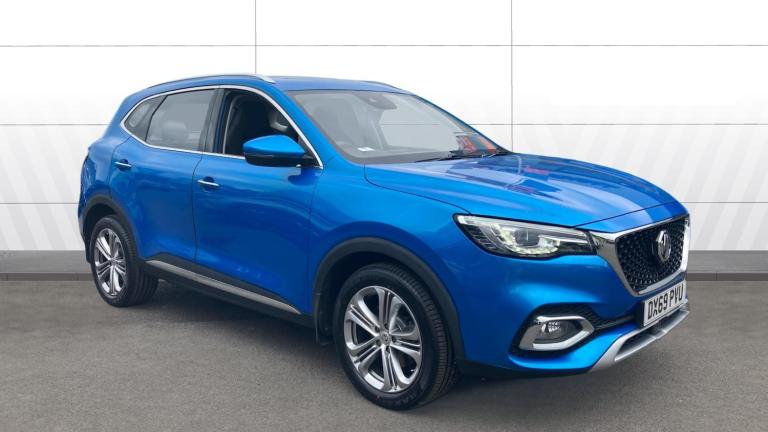 2020 MG MG HS 1.5 T-GDI Exclusive 5dr DCT Petrol Hatchback Hatchback Petrol Automatic