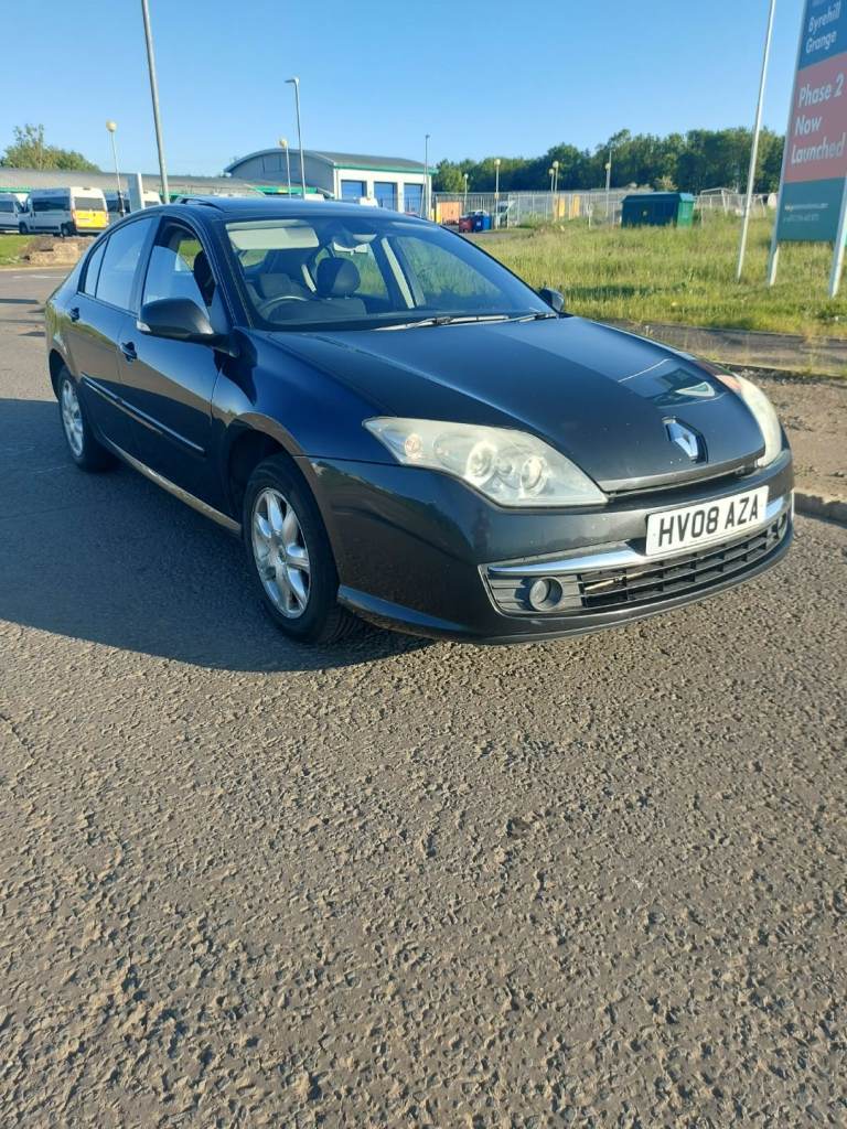 Renault laguna 2008 2.0 diesel 