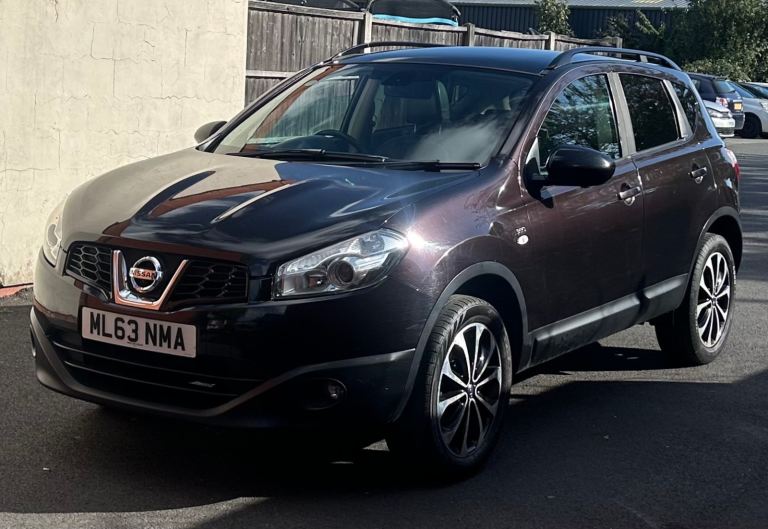 NISSAN QASHQAI 1.6 (SELLING AS WHOLE CAR READ ADVERT)