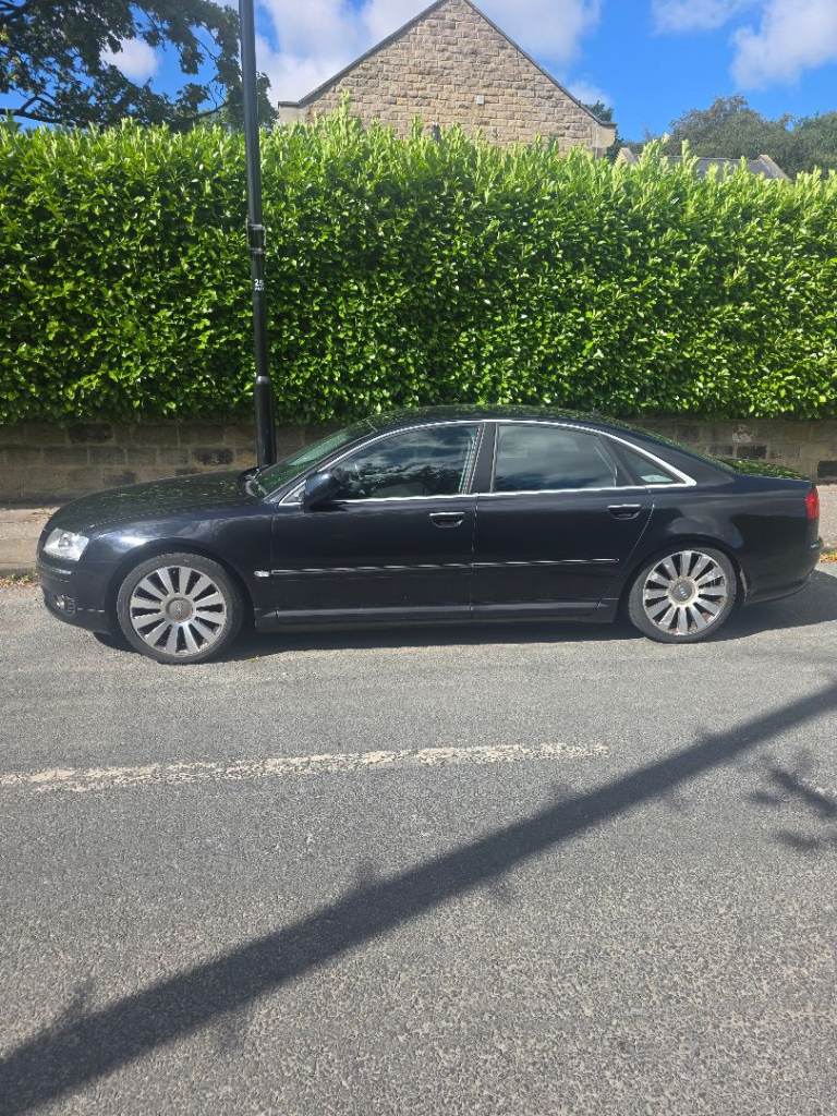 Audi A8 3.0 Tdi SPARES OR REPAIR