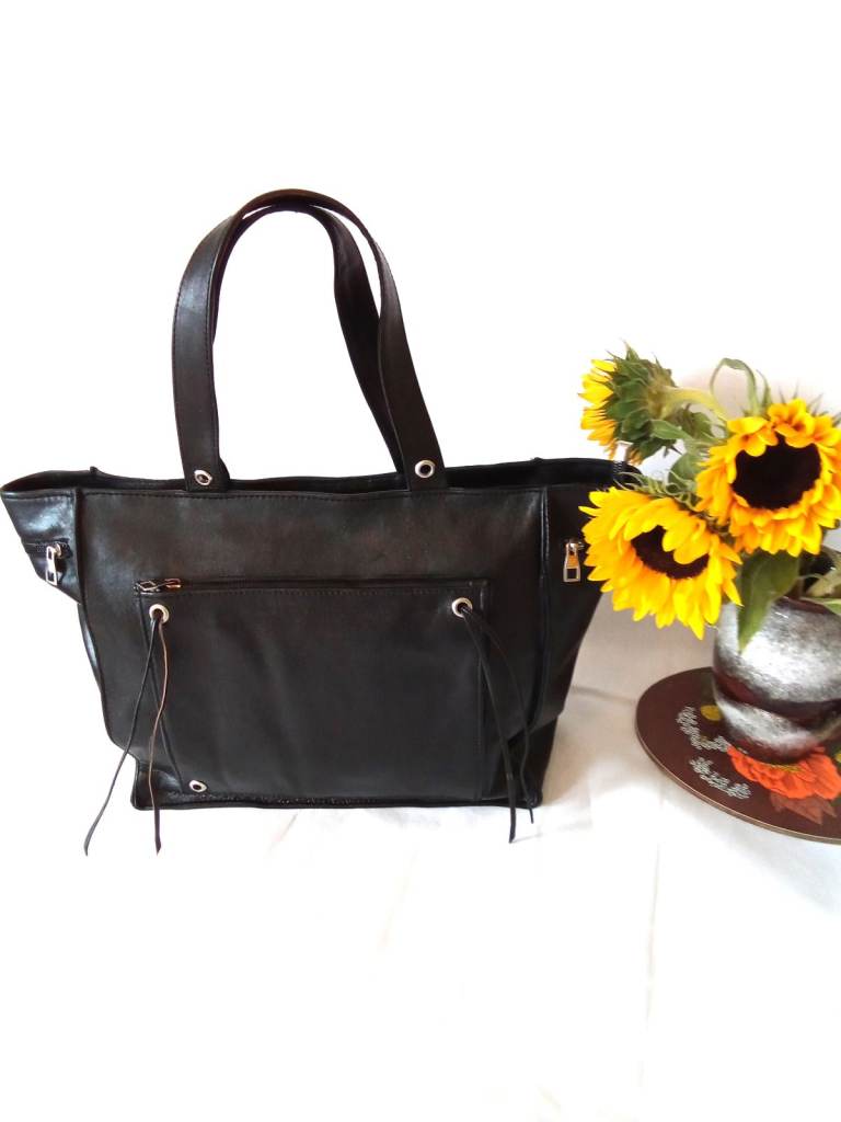 100% Genuine Leather Handbag Moroccan Leather Bag Handmade Women's ( Christmas Sale )