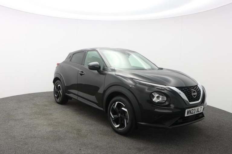 2023 Nissan Juke 1.0 DIG-T N-Connecta SUV 5dr Petrol Manual Euro 6 (s/s) (114 ps) Manual SUV Petr...