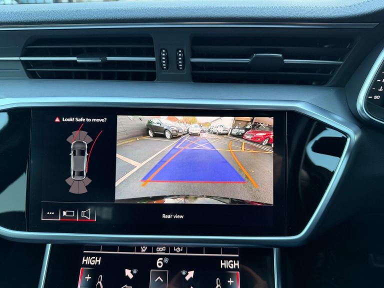 2019 Audi A6 Saloon 2.0 TDI 40 Black Edition Saloon 4dr Diesel S Tronic quattro Euro 6 (s/s) (2 S...