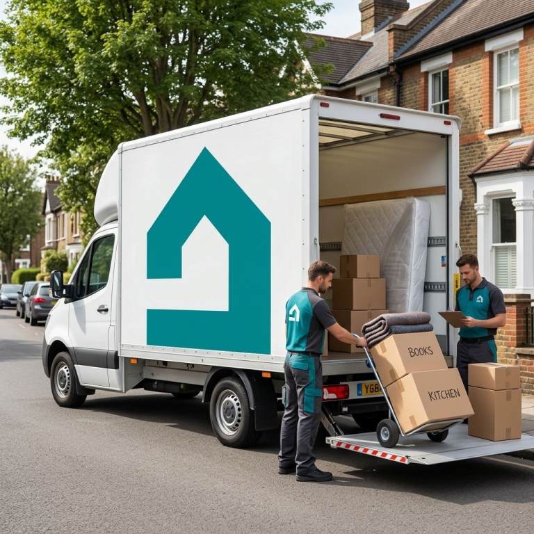 Estate Move Removals – Man & Van, Full Removals & Packing 