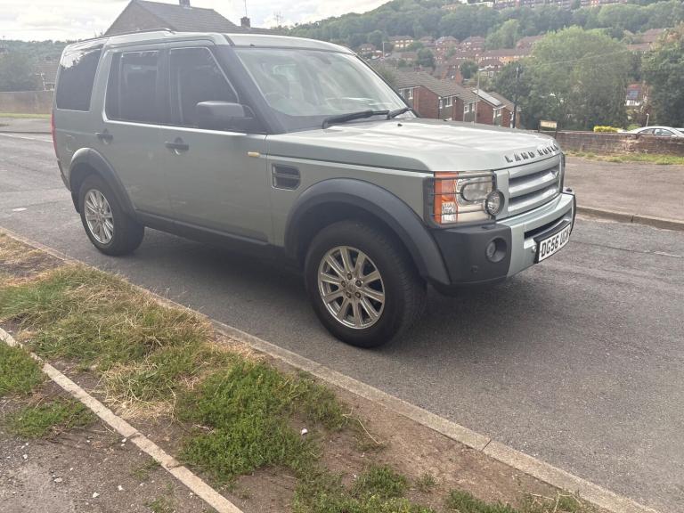 2006 Land Rover Discovery 3 2.7 TD V6 SE 5dr Diesel