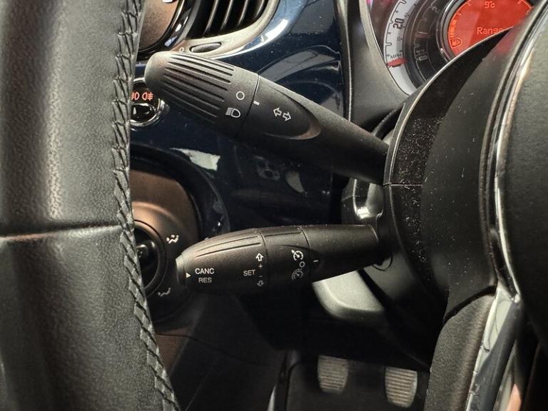 2019 Fiat 500C Lounge Convertible Petrol Manual