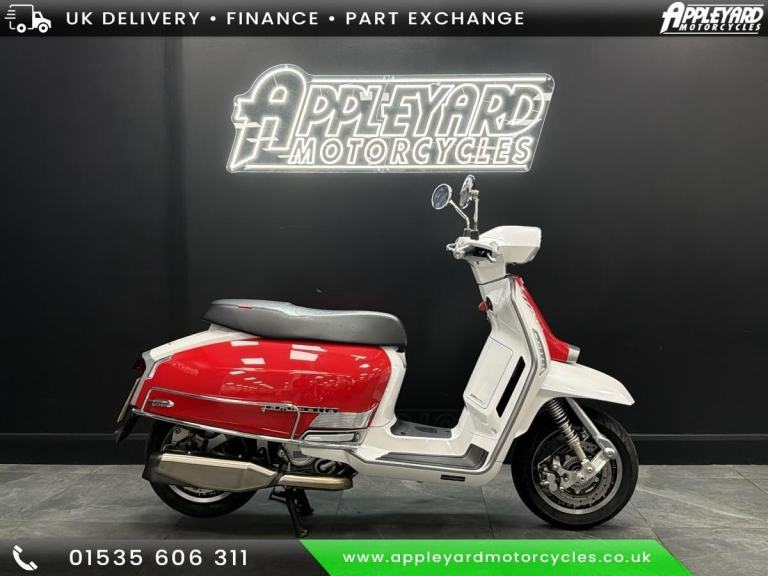 LAMBRETTA G 350