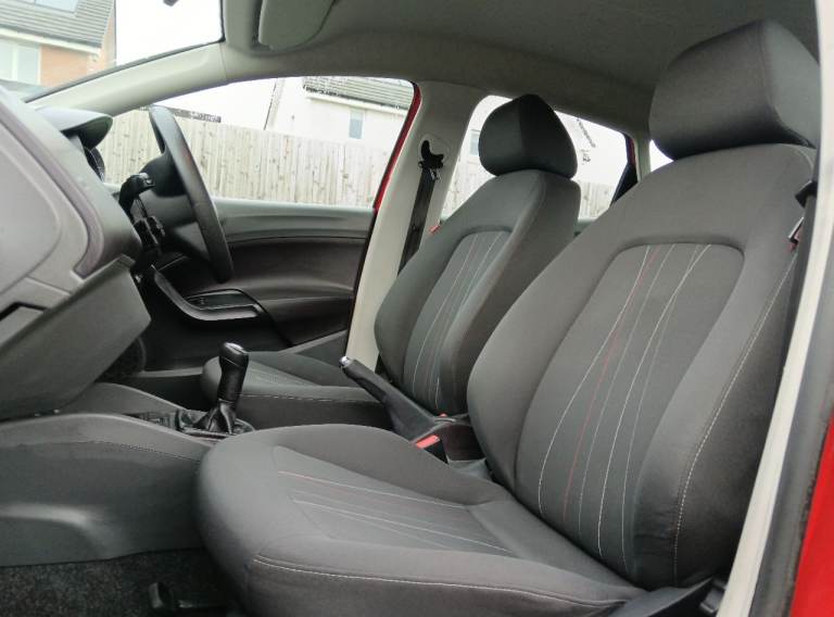 2011 Seat Ibiza S Copa 1.2 Petrol - MOT April 2026 - Full Service History - ULEZ Compliant