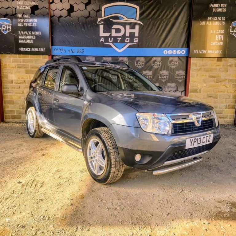 DACIA DUSTER 1.5 dCi Ambiance 2013