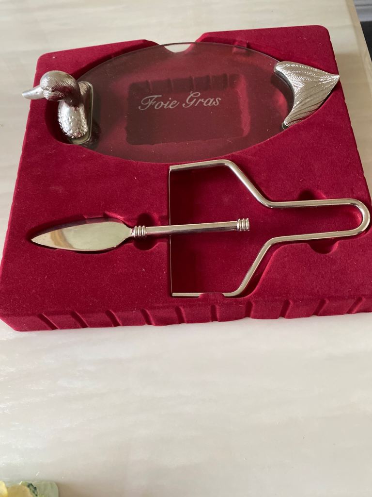 image for Free quality Foie Gras set