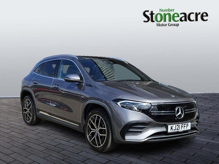 2021 Mercedes-Benz EQA EQA 250 140kW AMG Line 66.5kWh 5dr Auto ESTATE ELECTRIC Automatic