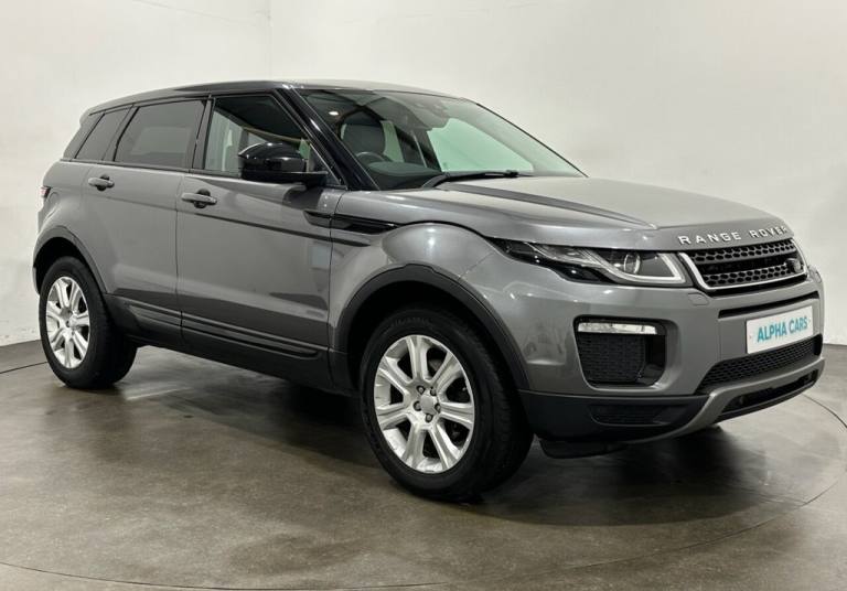 2019 Land Rover Range Rover Evoque 2.0 eD4 SE Tech SUV 5dr Diesel Manual FWD Euro 6 (s/s) (150 ps...