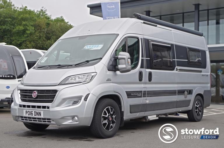 Autocruise Rhythm, 2016 Used Campervan
