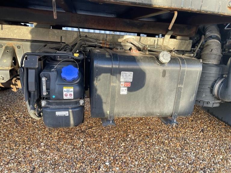 2023 Isuzu Grafter D N35 1.9 SWB Tipper Tipper Diesel Manual