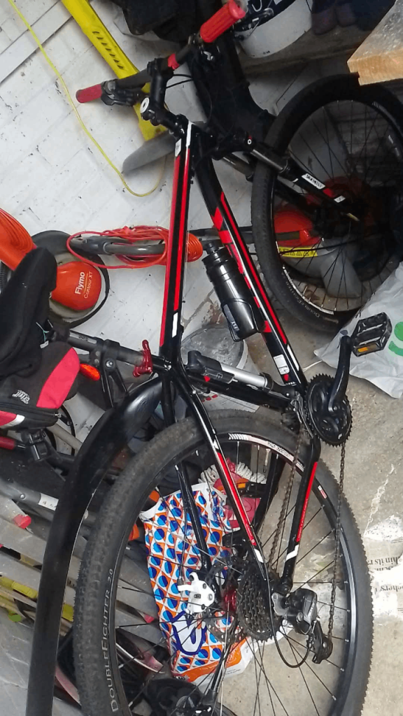 Trek marlin excellent condition 