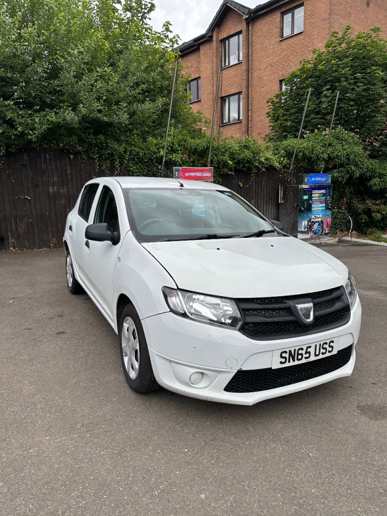 2015 Dacia Sandero 1.2 Petrol ULEZ Compliant Manual 5 doors