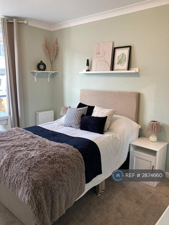 1 bedroom in Arnold Road, Woking, GU21 (#2874660)