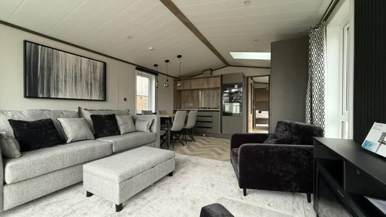 Victory Lakewood  in Angus  - Lodge / Caravan 