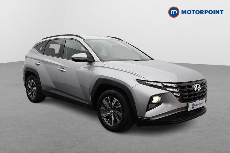 2022 Hyundai TUCSON 1.6 TGDi SE Connect 5dr 2WD SUV Petrol Manual